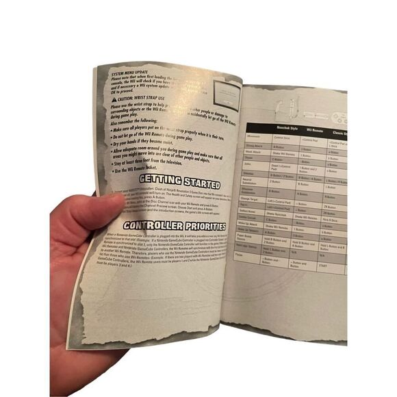 Tomy Naruto Shippuden Clash of Ninja Revolution 3 - Nintendo Wii Video Game OS - Picture 4 of 11